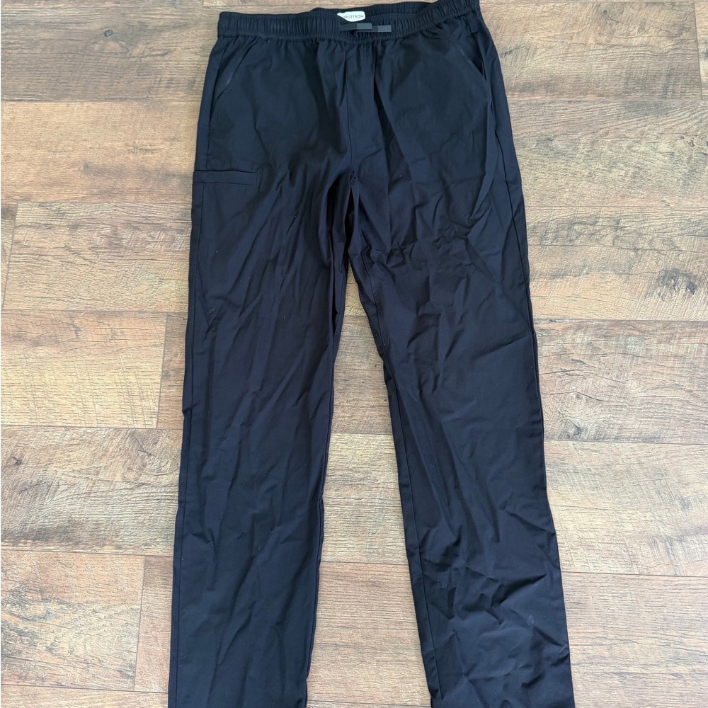 Nordstrom Performance Joggers Boys XXL 18/20 Black